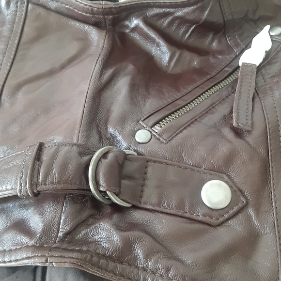 WALTER BAKER  Hooded Vest - Picture 4 of 9